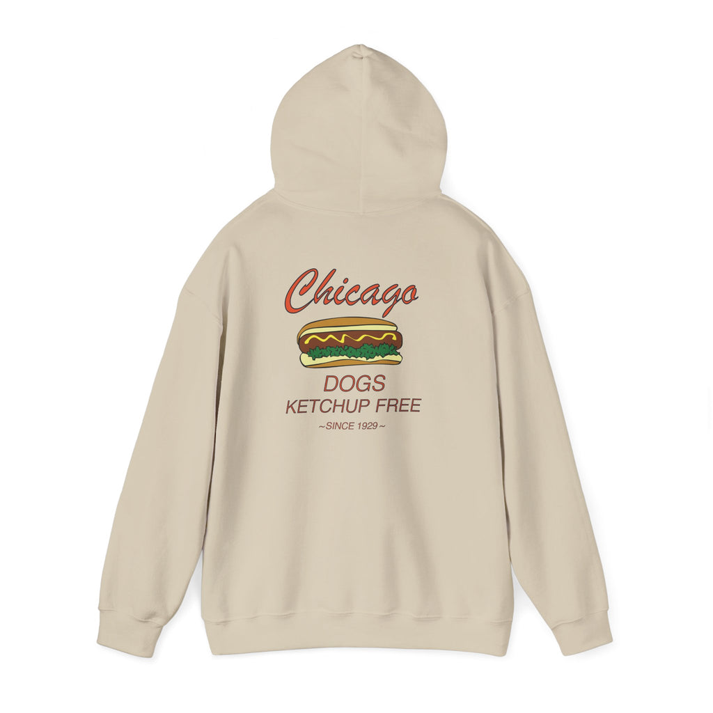 CHICAGO DOGS | Hoodie