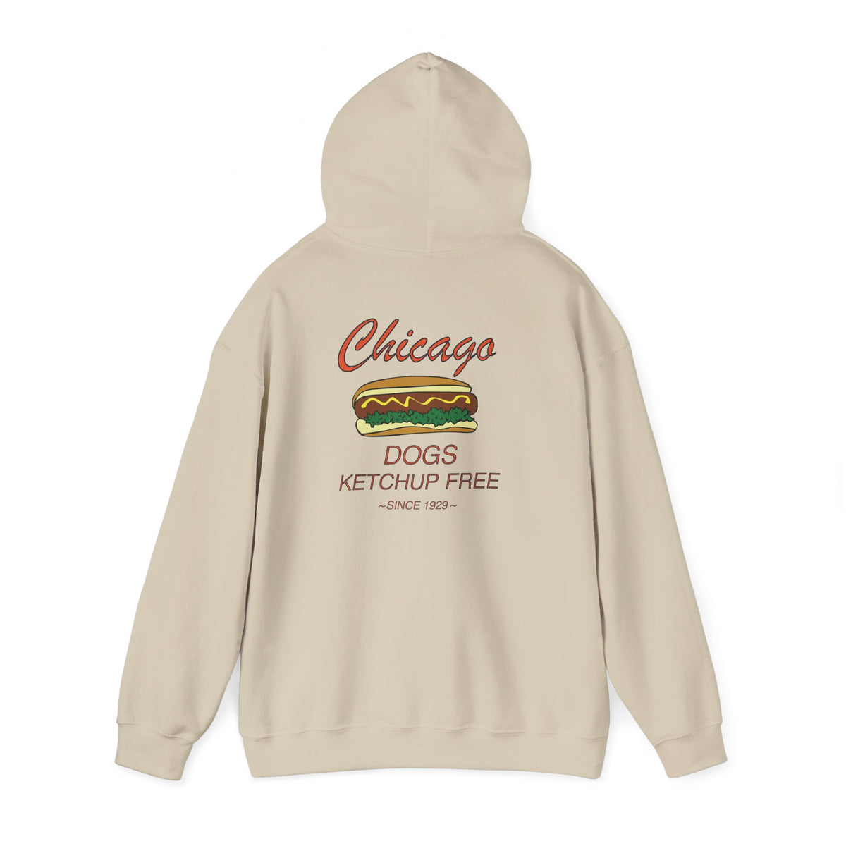 CHICAGO DOGS | Hoodie