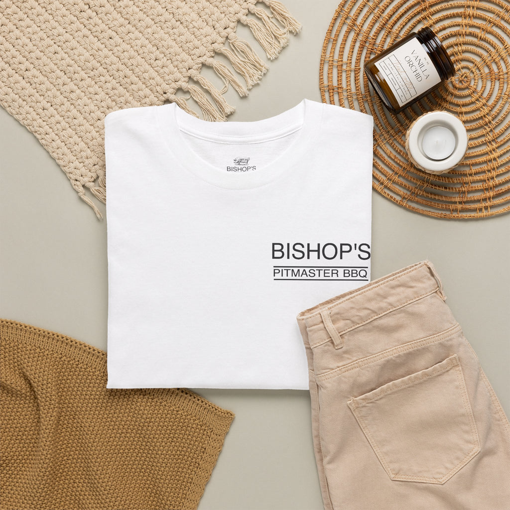HOME OF THE BEAR PAW RIB EYE Teeshirt