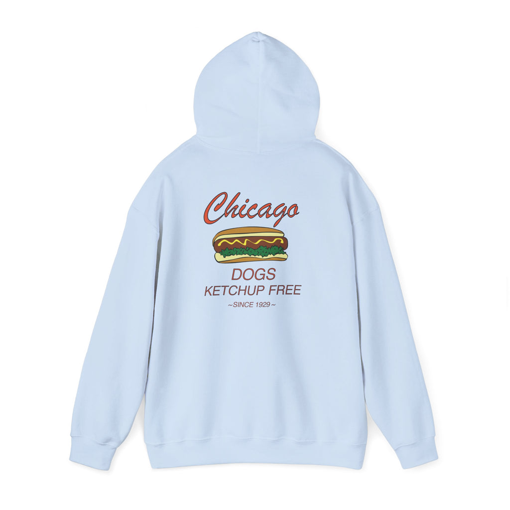 CHICAGO DOGS | Hoodie