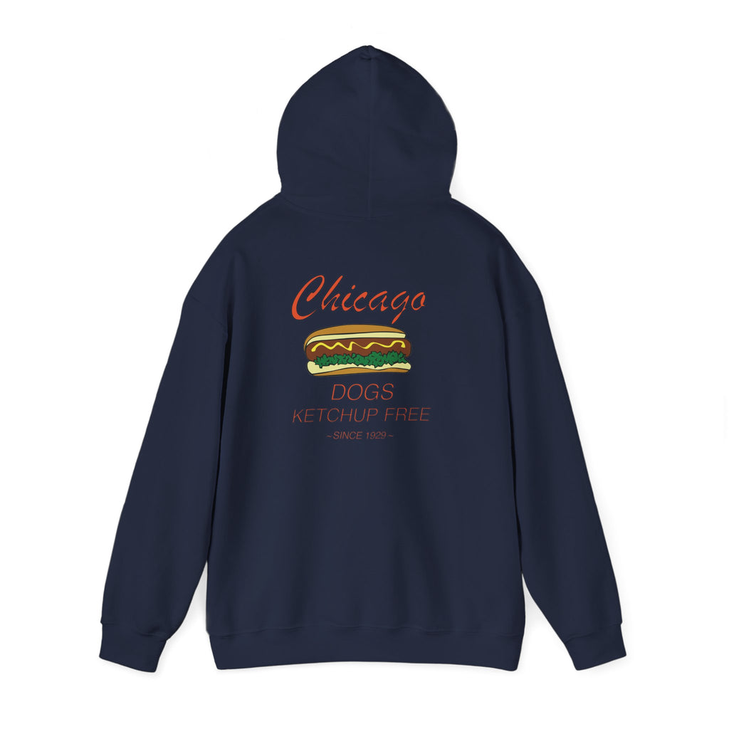 CHICAGO DOGS | Hoodie
