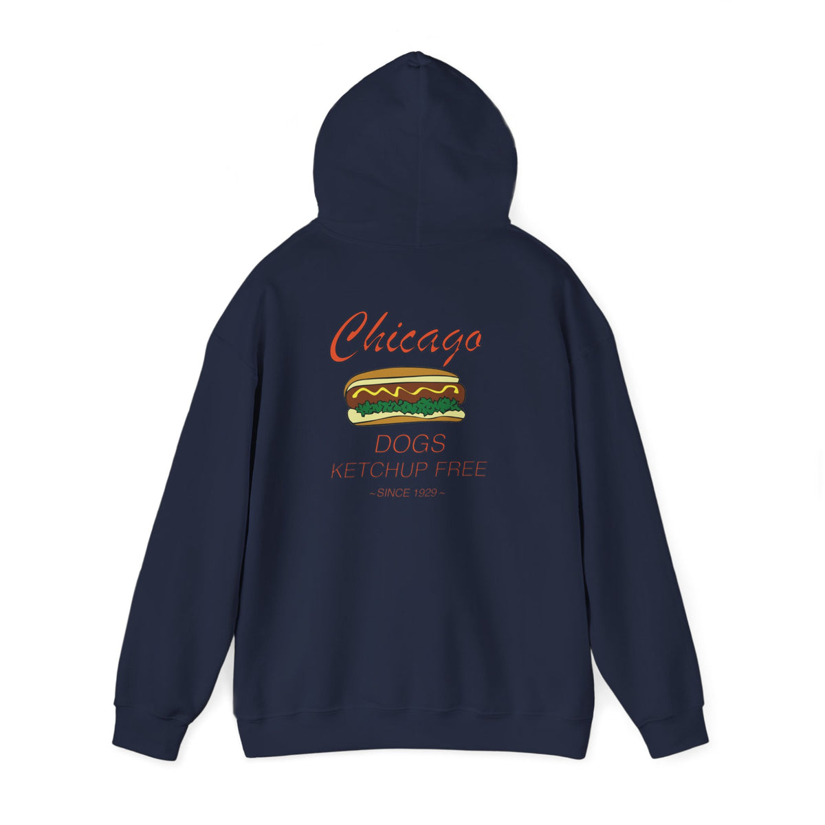 CHICAGO DOGS | Hoodie