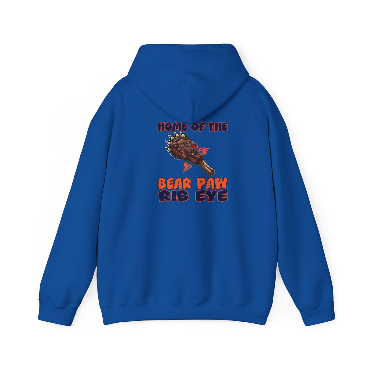HOME OF THE BEAR PAW RIB EYE