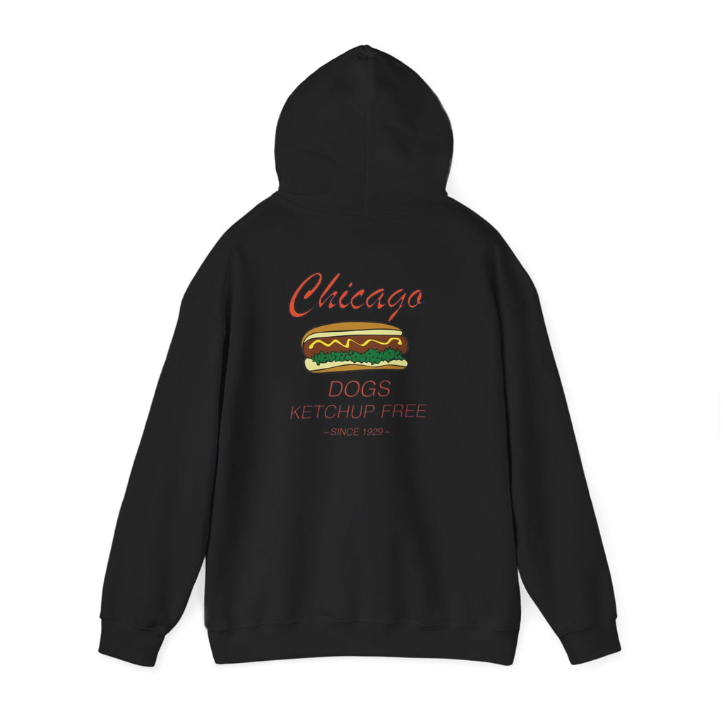 CHICAGO DOGS | Hoodie