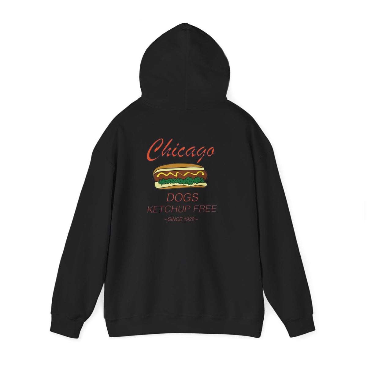 CHICAGO DOGS | Hoodie