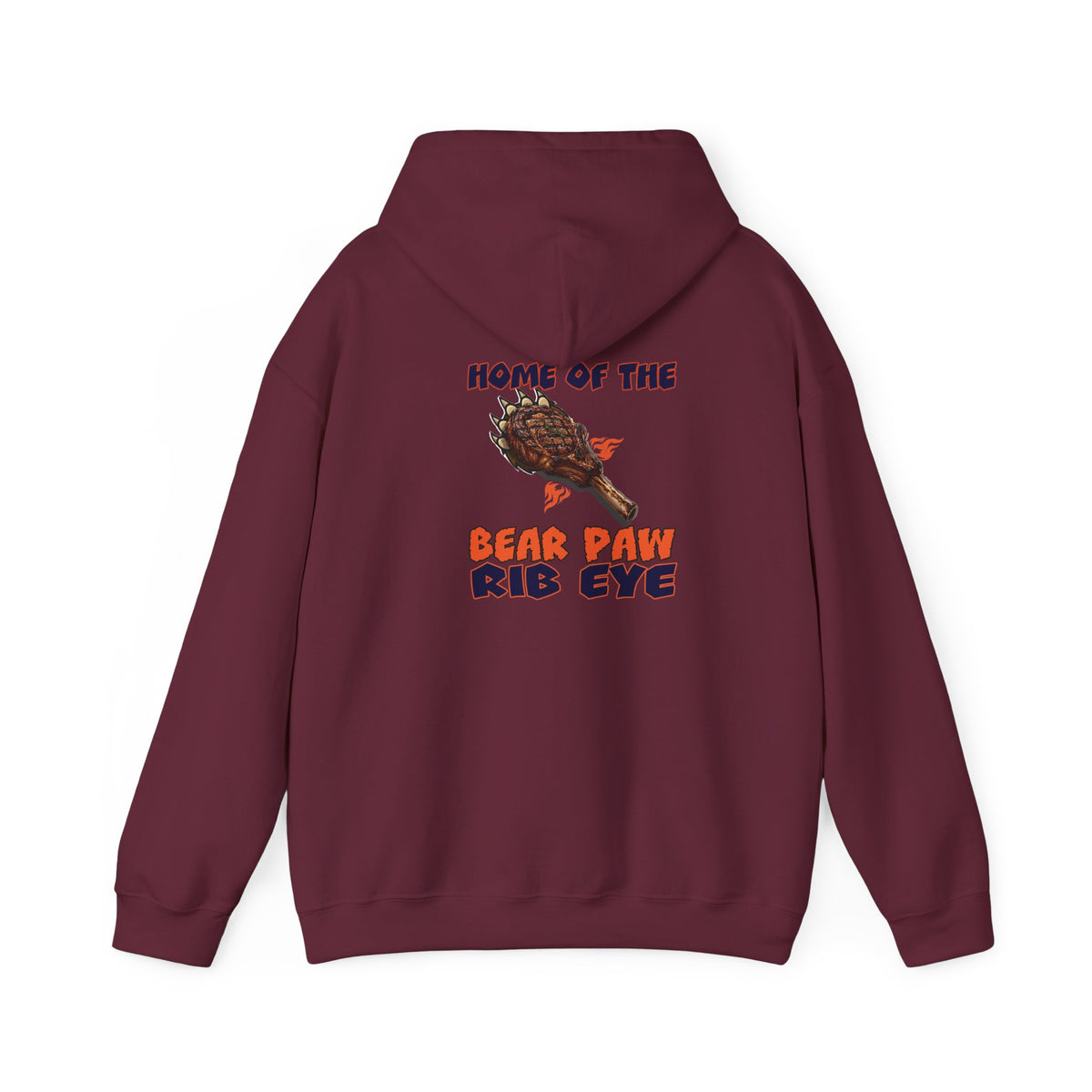 HOME OF THE BEAR PAW RIB EYE
