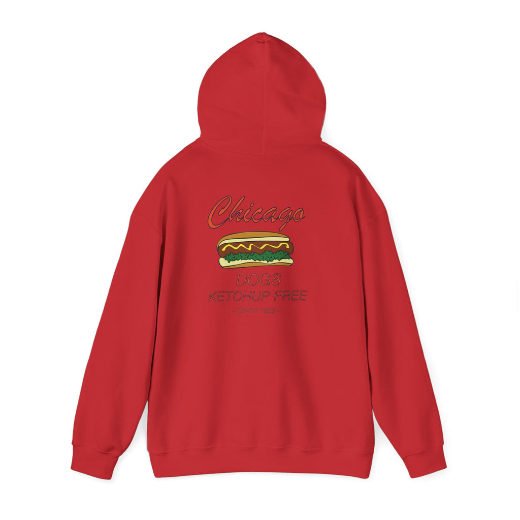 CHICAGO DOGS | Hoodie