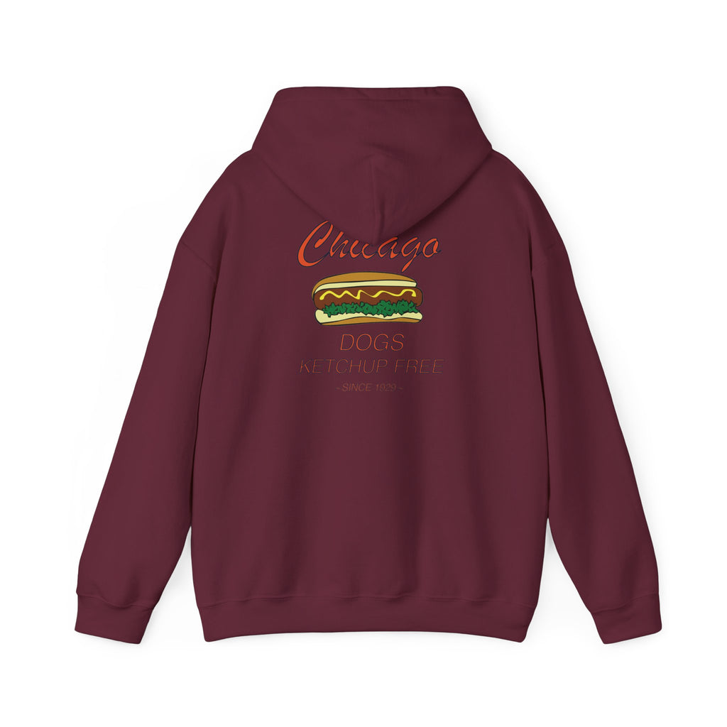 CHICAGO DOGS | Hoodie
