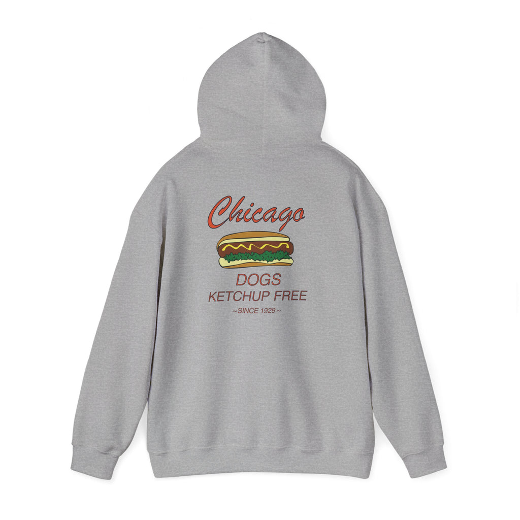 CHICAGO DOGS | Hoodie
