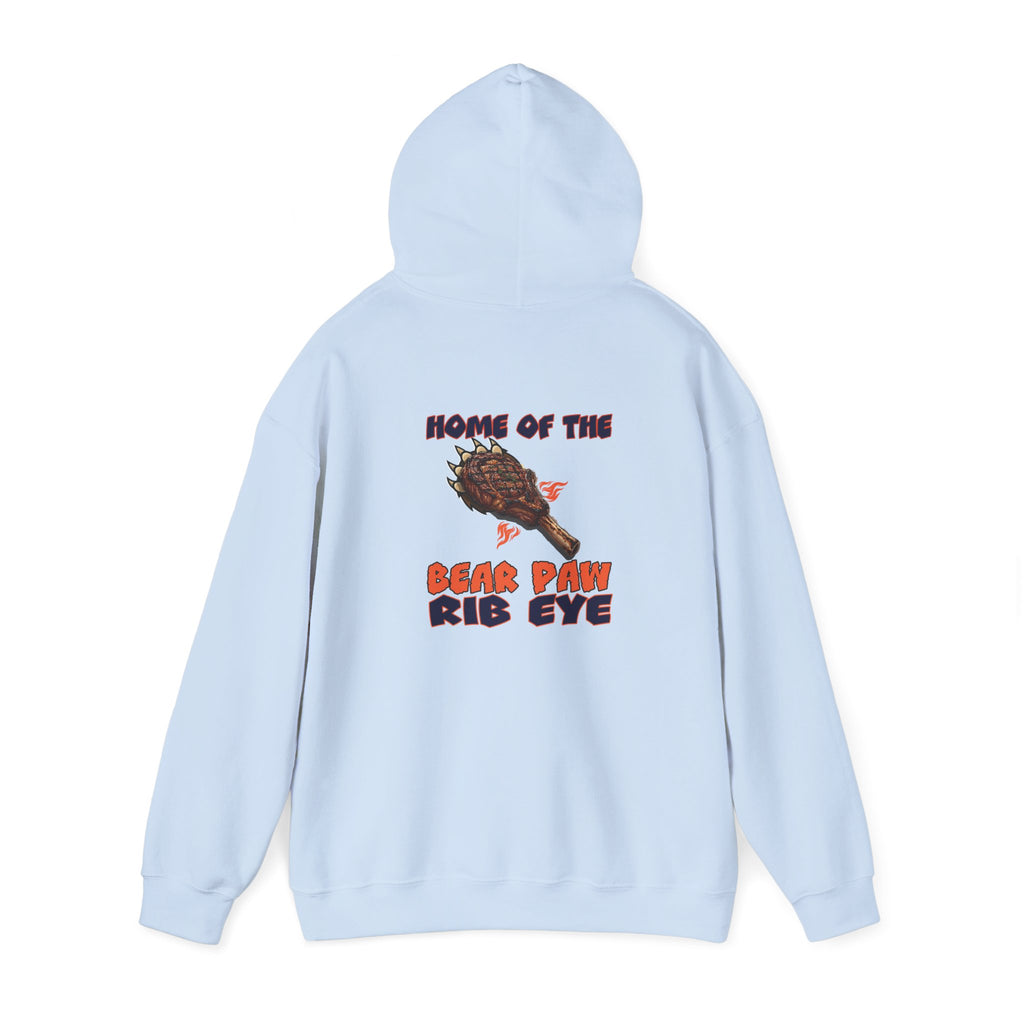 HOME OF THE BEAR PAW RIB EYE