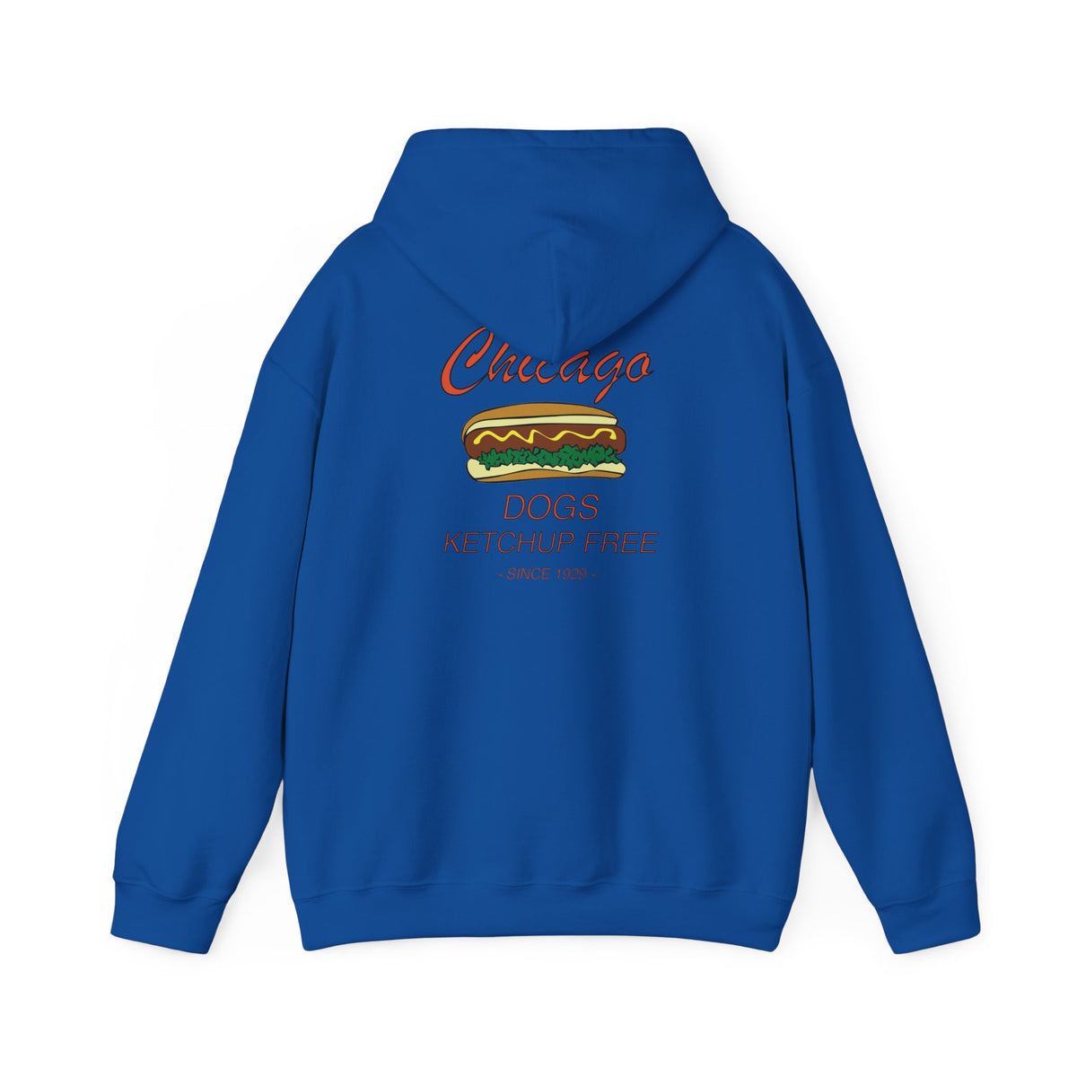 CHICAGO DOGS | Hoodie