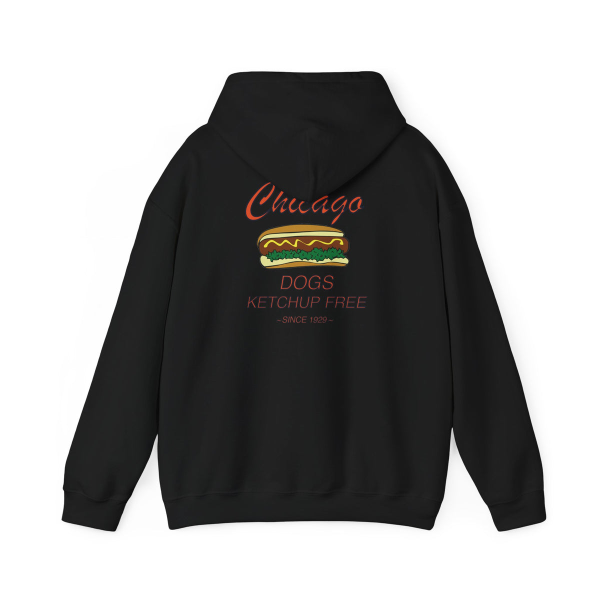 CHICAGO DOGS | Hoodie