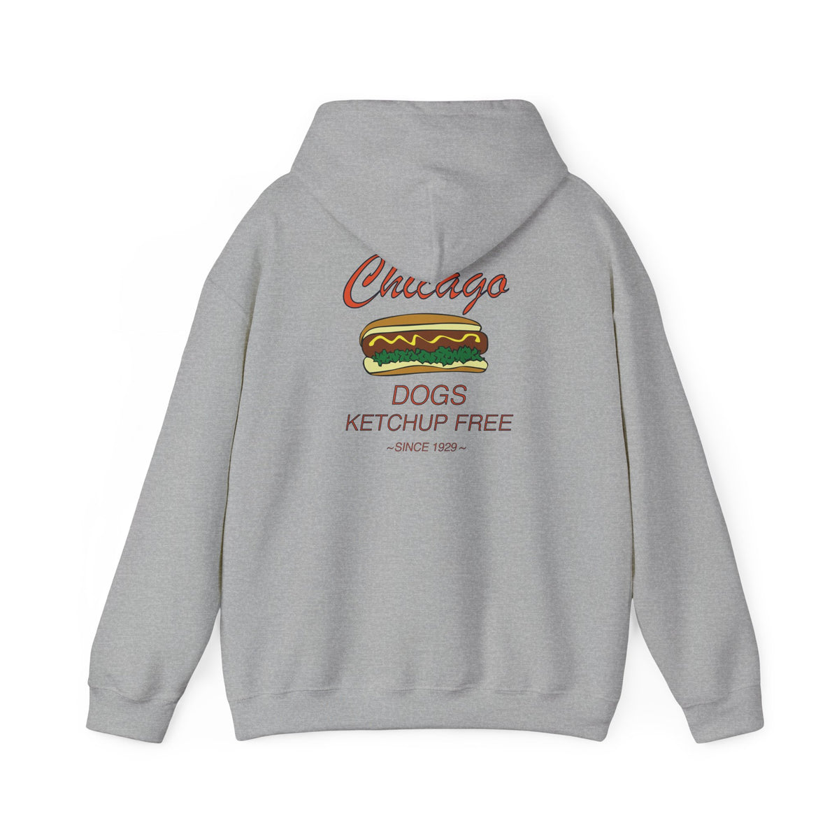 CHICAGO DOGS | Hoodie