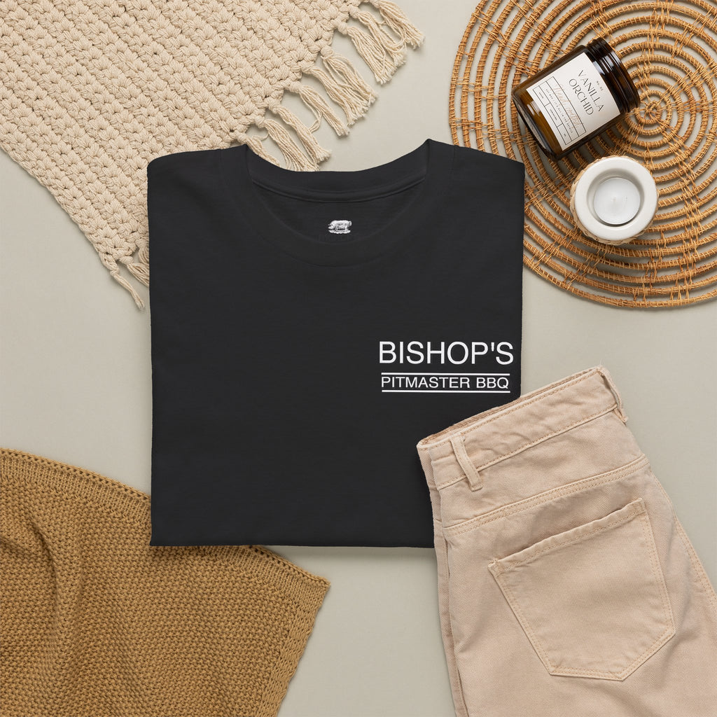 HOME OF THE BEAR PAW RIB EYE Teeshirt