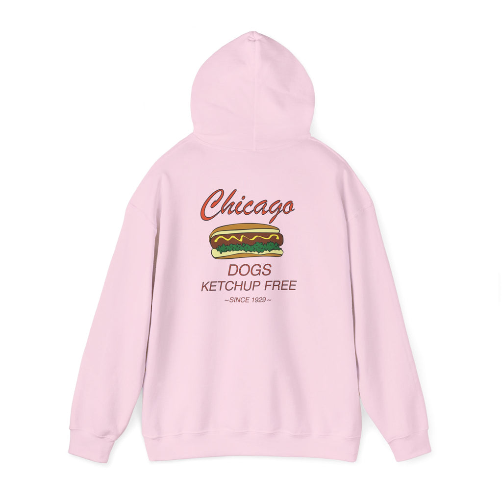 CHICAGO DOGS | Hoodie