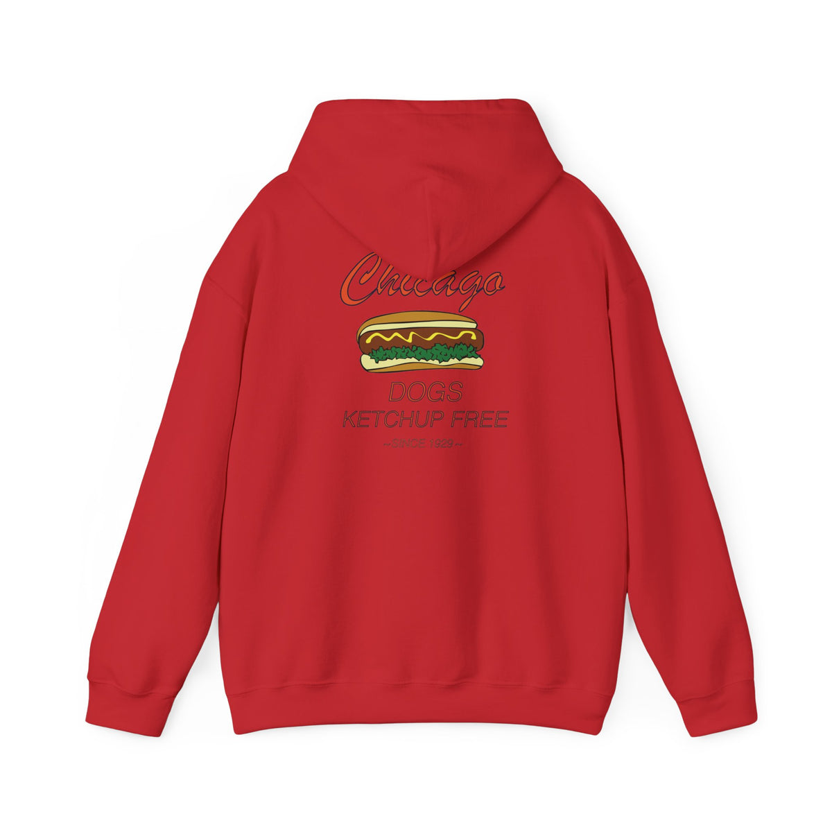 CHICAGO DOGS | Hoodie