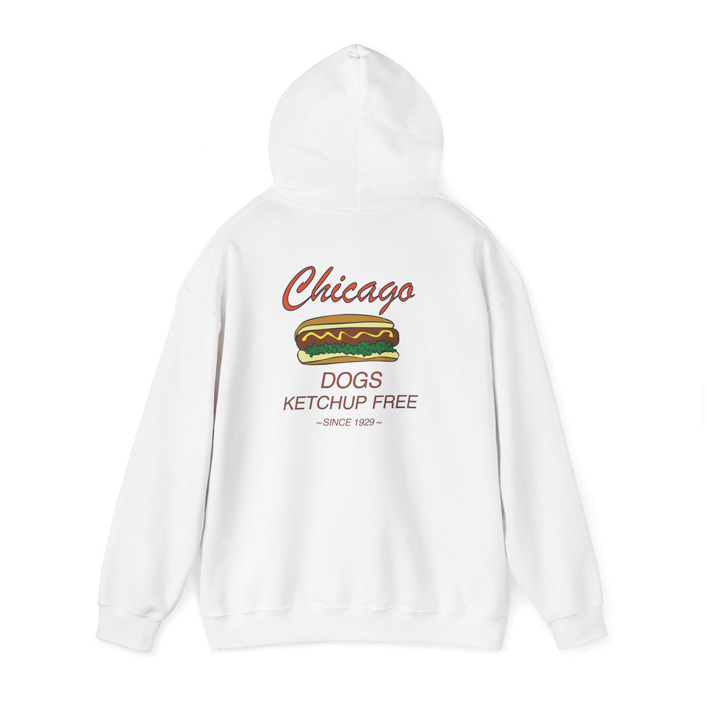 CHICAGO DOGS | Hoodie