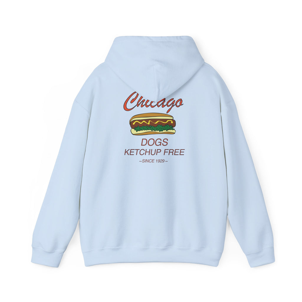 CHICAGO DOGS | Hoodie