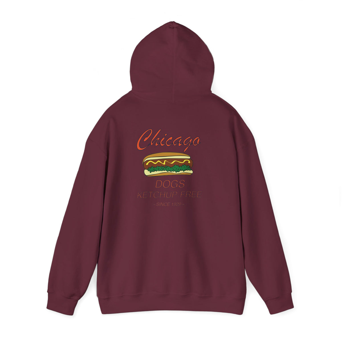CHICAGO DOGS | Hoodie