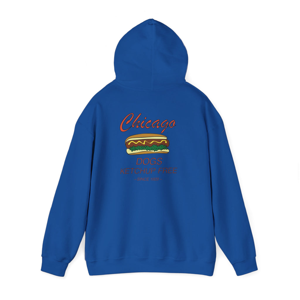 CHICAGO DOGS | Hoodie