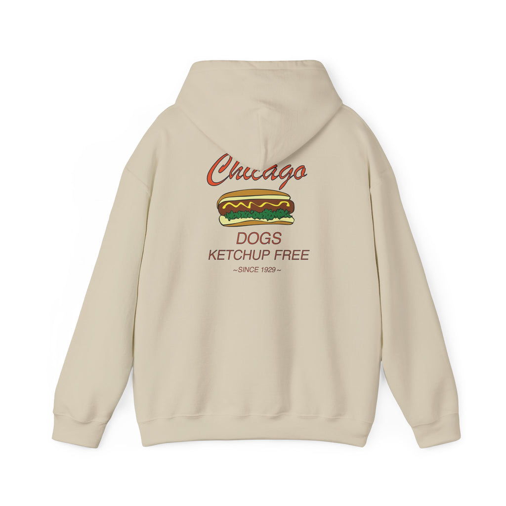 CHICAGO DOGS | Hoodie