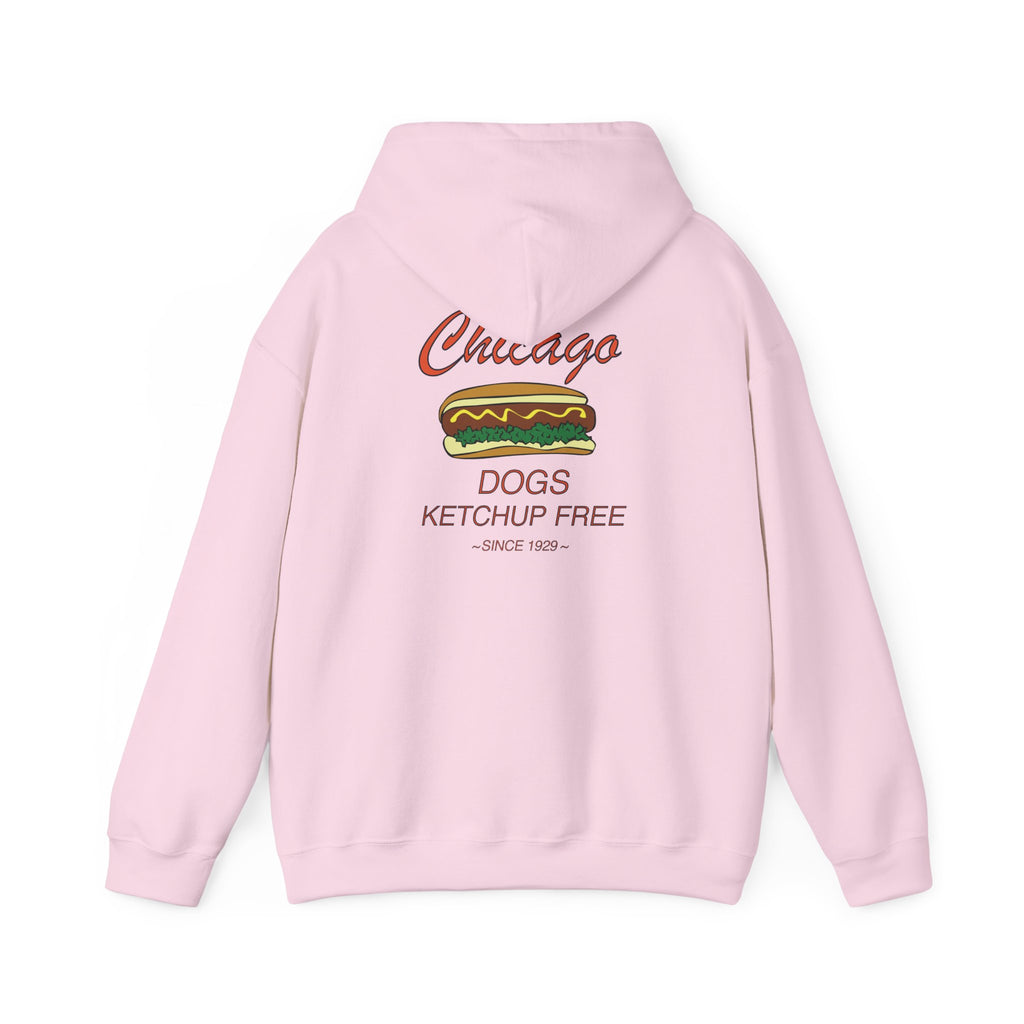 CHICAGO DOGS | Hoodie