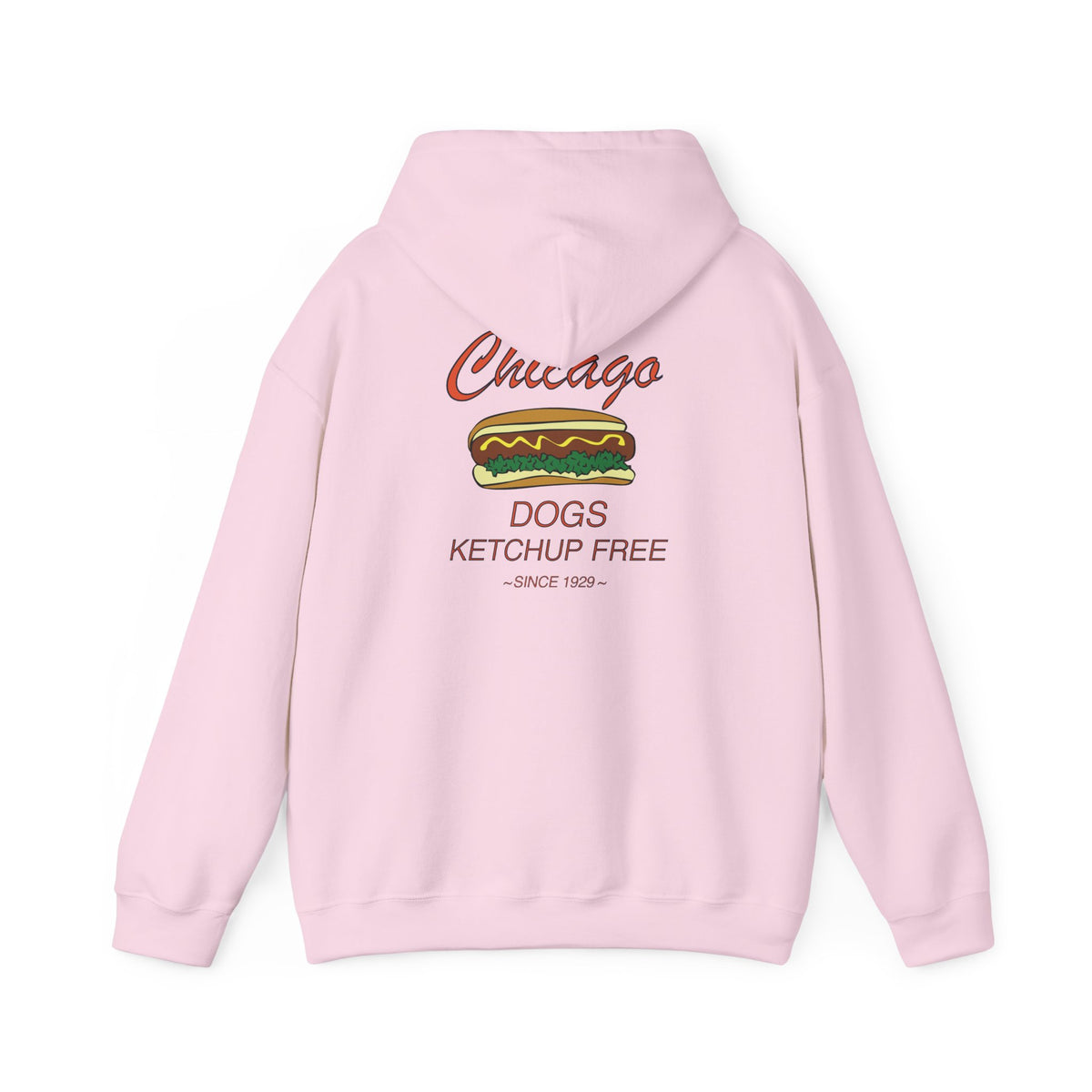 CHICAGO DOGS | Hoodie