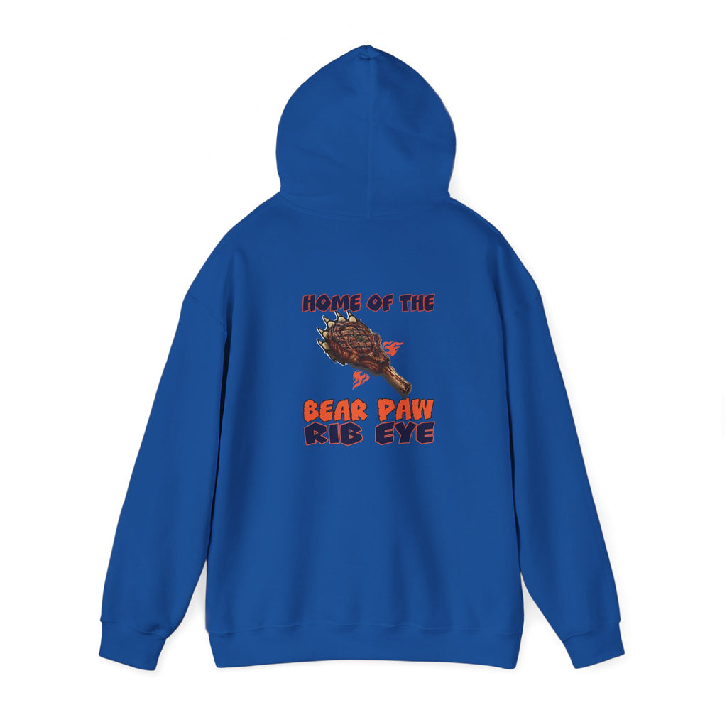 HOME OF THE BEAR PAW RIB EYE