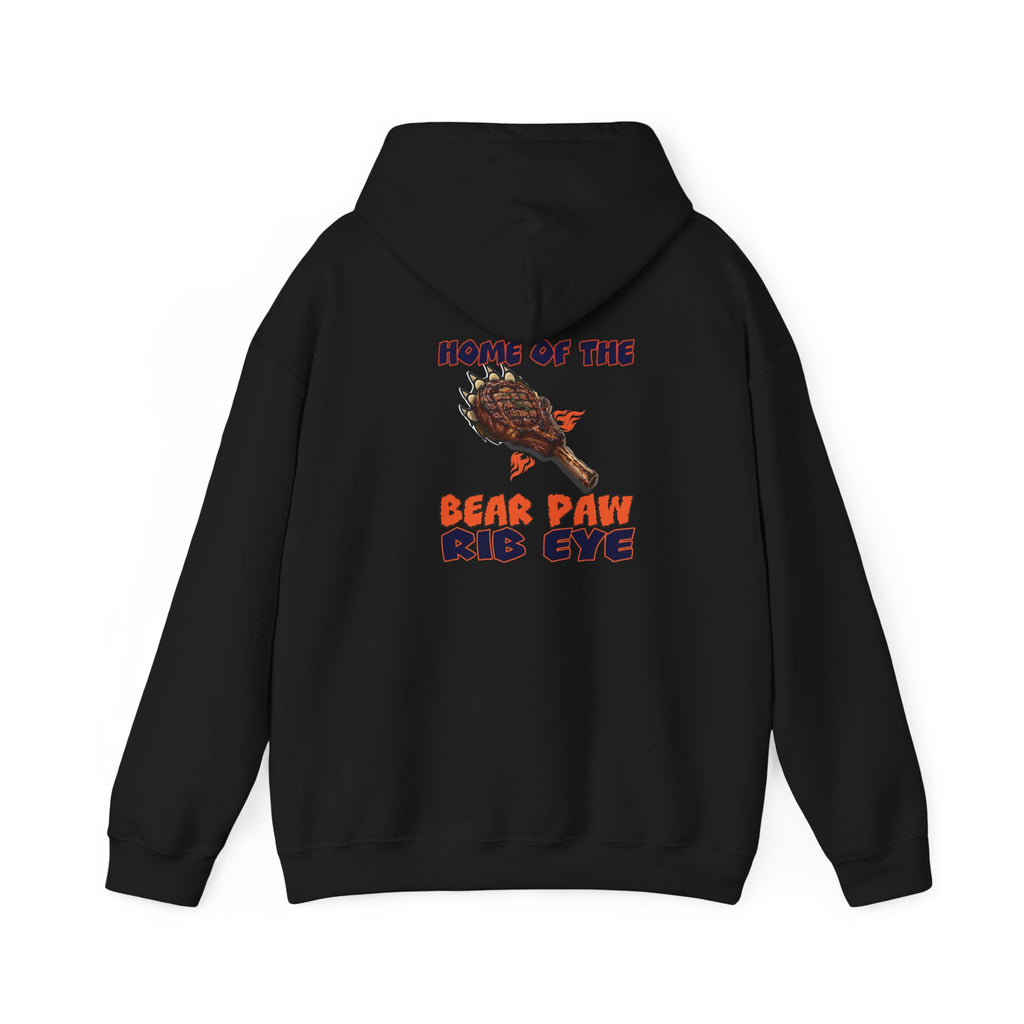 HOME OF THE BEAR PAW RIB EYE