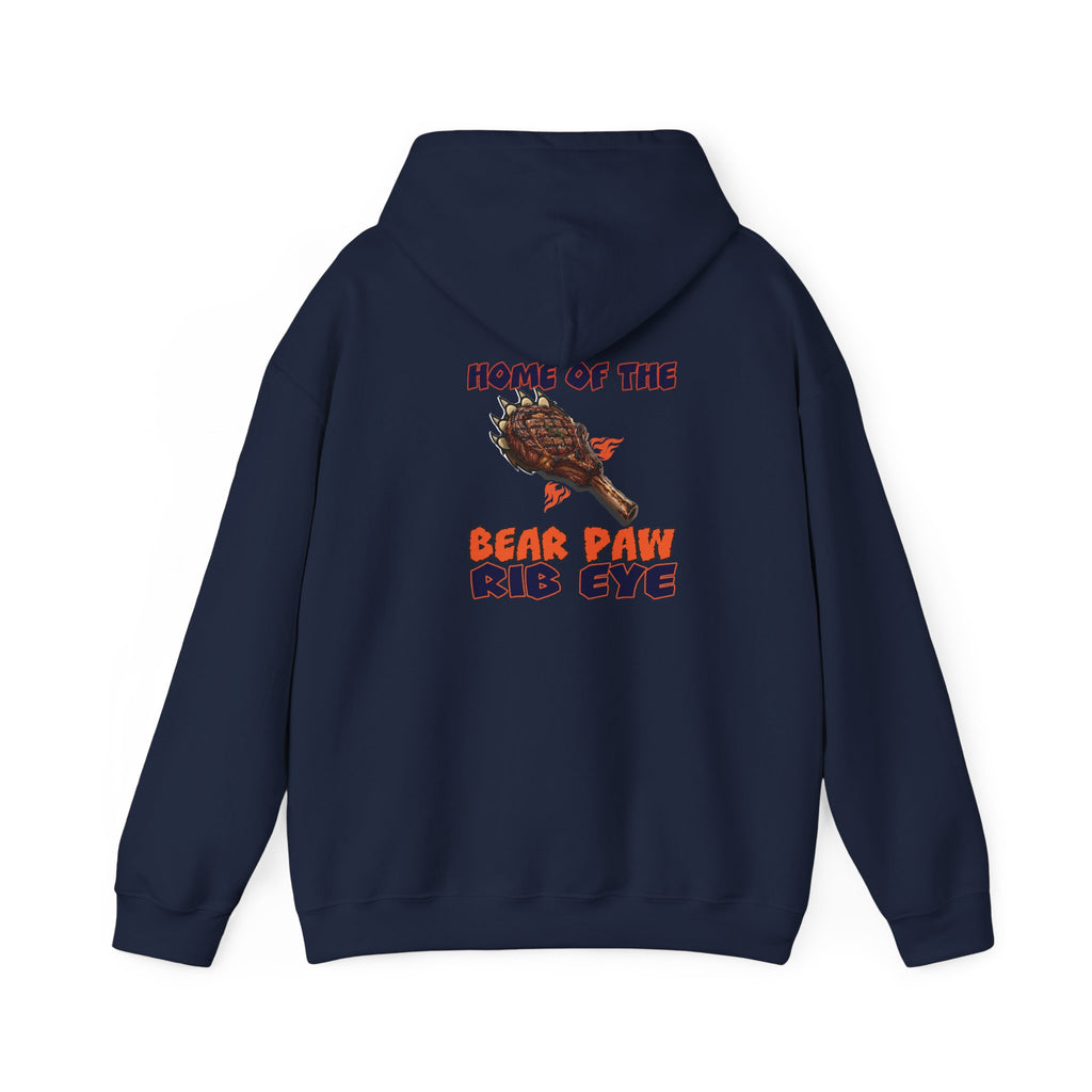 HOME OF THE BEAR PAW RIB EYE