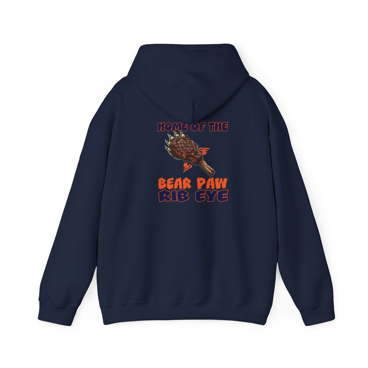HOME OF THE BEAR PAW RIB EYE