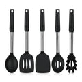 Lifespace 5-Piece Premium Quality Kitchen & Griddle Utility Set