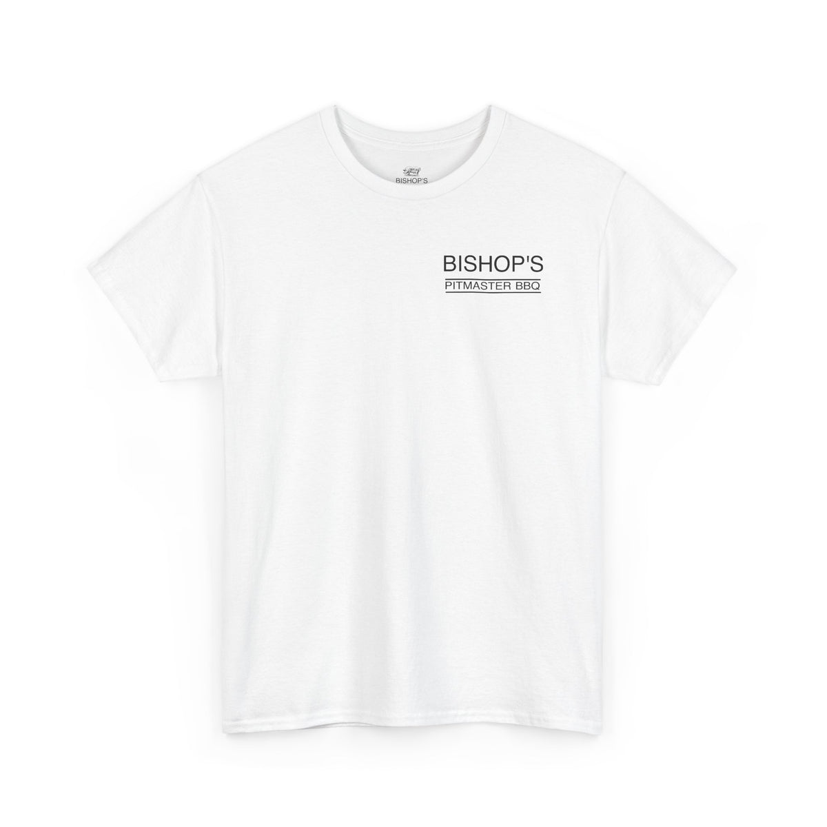 HOME OF THE BEAR PAW RIB EYE Teeshirt