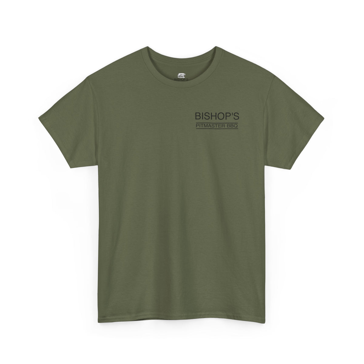 HOME OF THE BEAR PAW RIB EYE Teeshirt