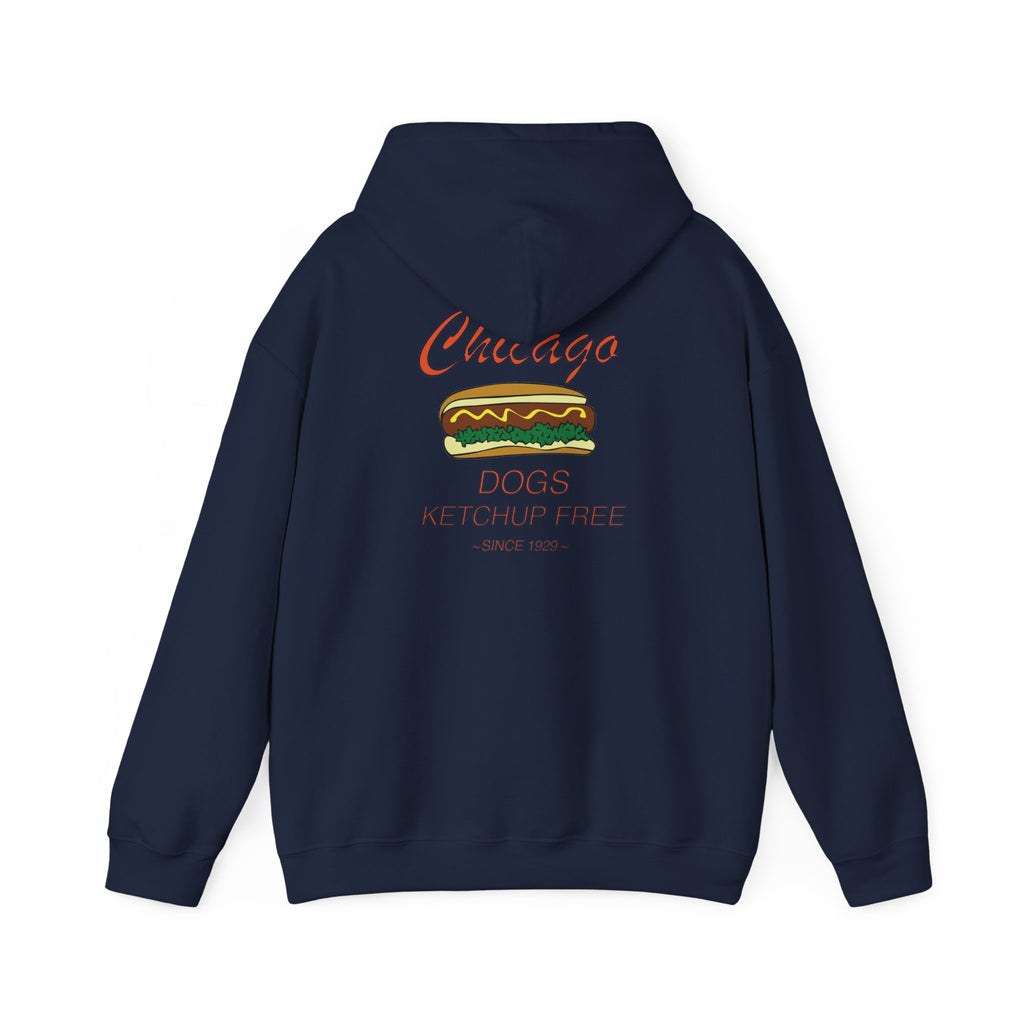 CHICAGO DOGS | Hoodie
