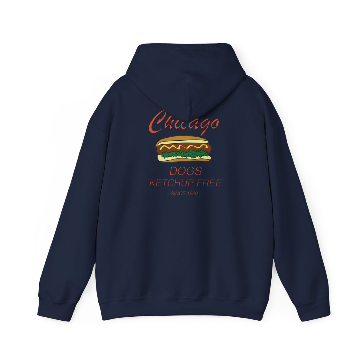 CHICAGO DOGS | Hoodie