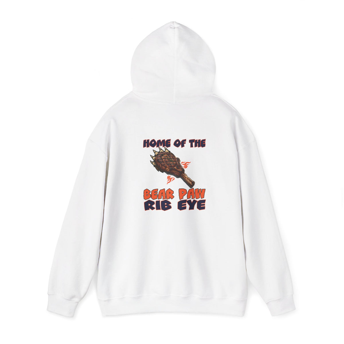 HOME OF THE BEAR PAW RIB EYE