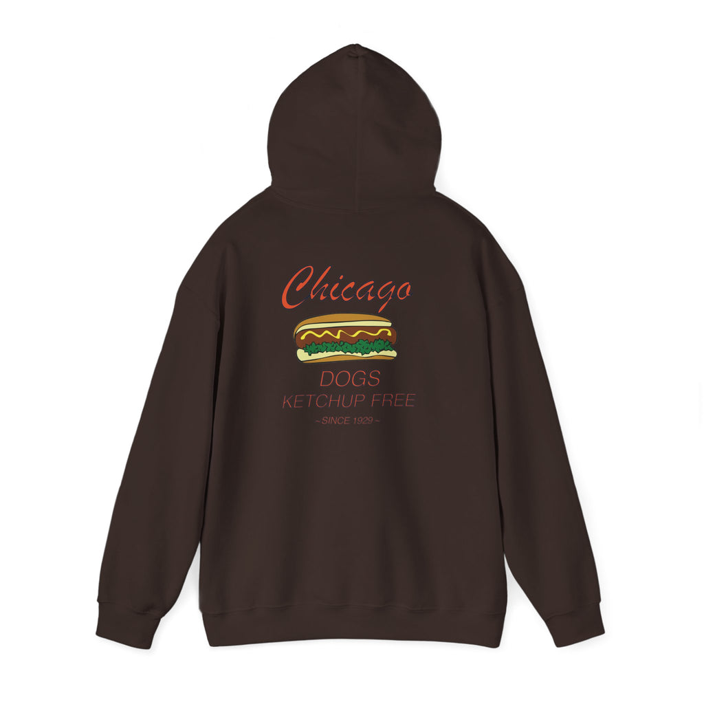 CHICAGO DOGS | Hoodie