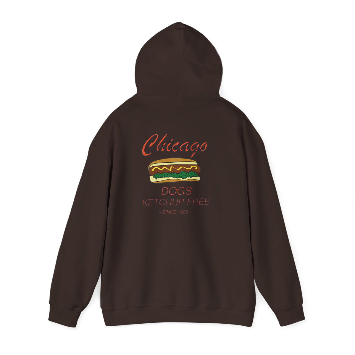 CHICAGO DOGS | Hoodie