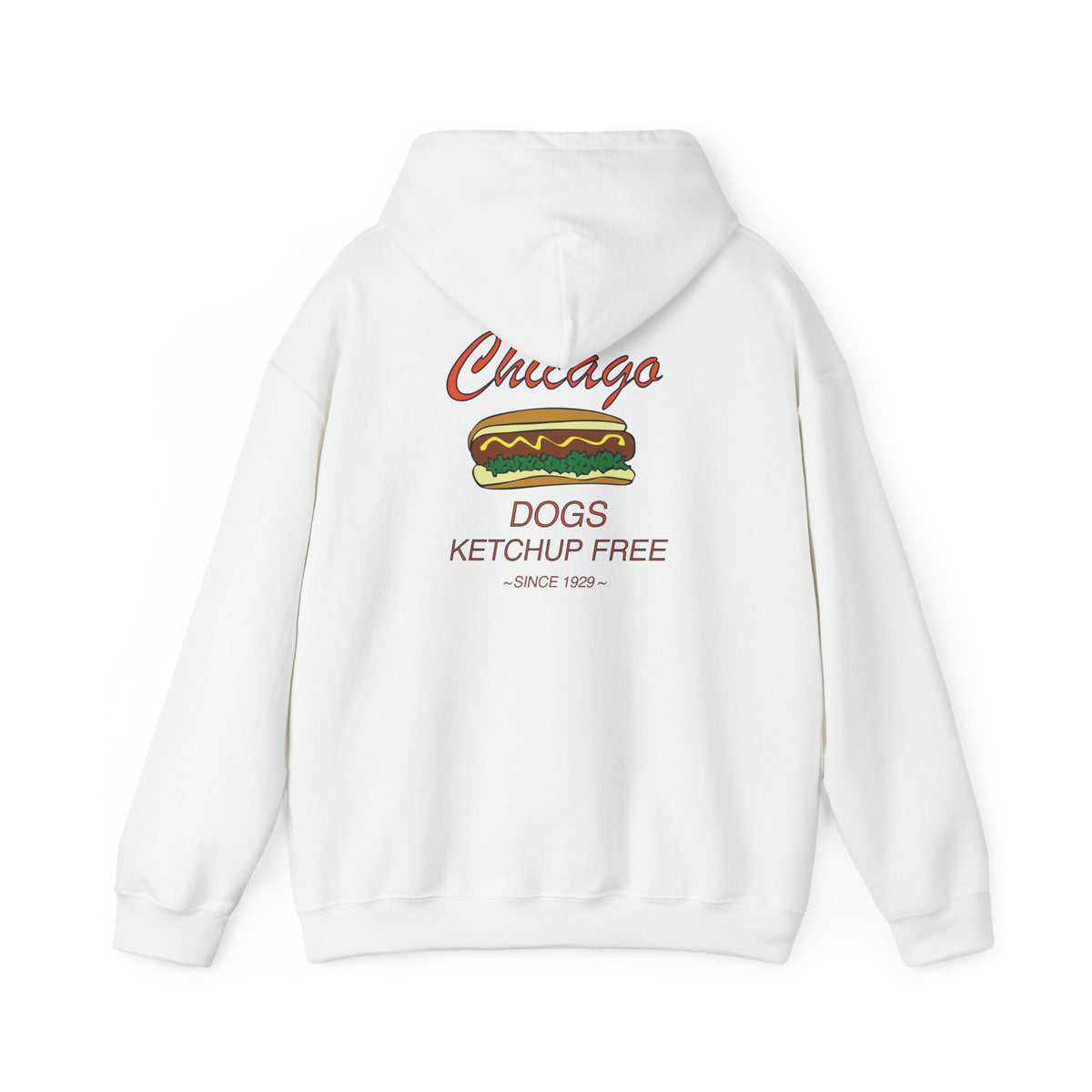 CHICAGO DOGS | Hoodie