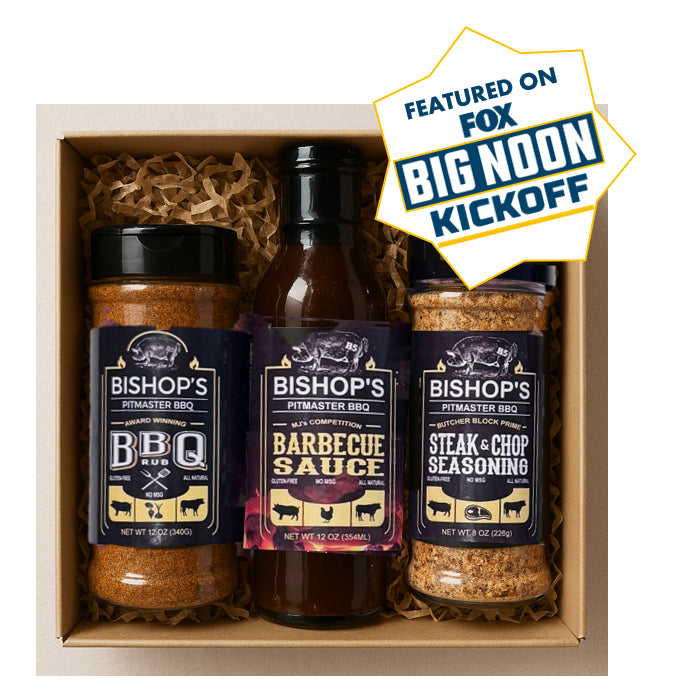 Big NOON Kickoff Gameday Bundle