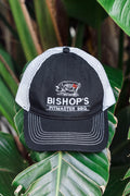 BPMBBQ Washed Trucker Cap