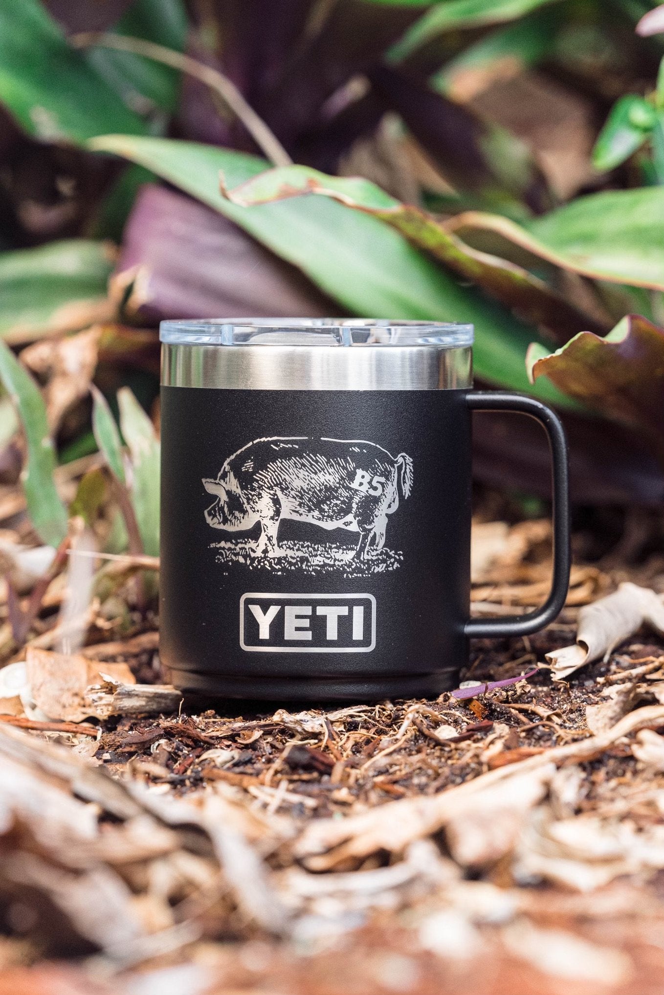 Bishops Pitmaster YETI RAMBLER®