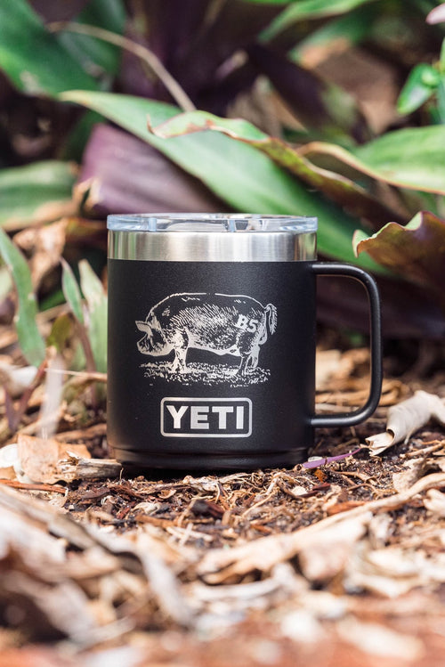 Bishops Pitmaster YETI RAMBLER®