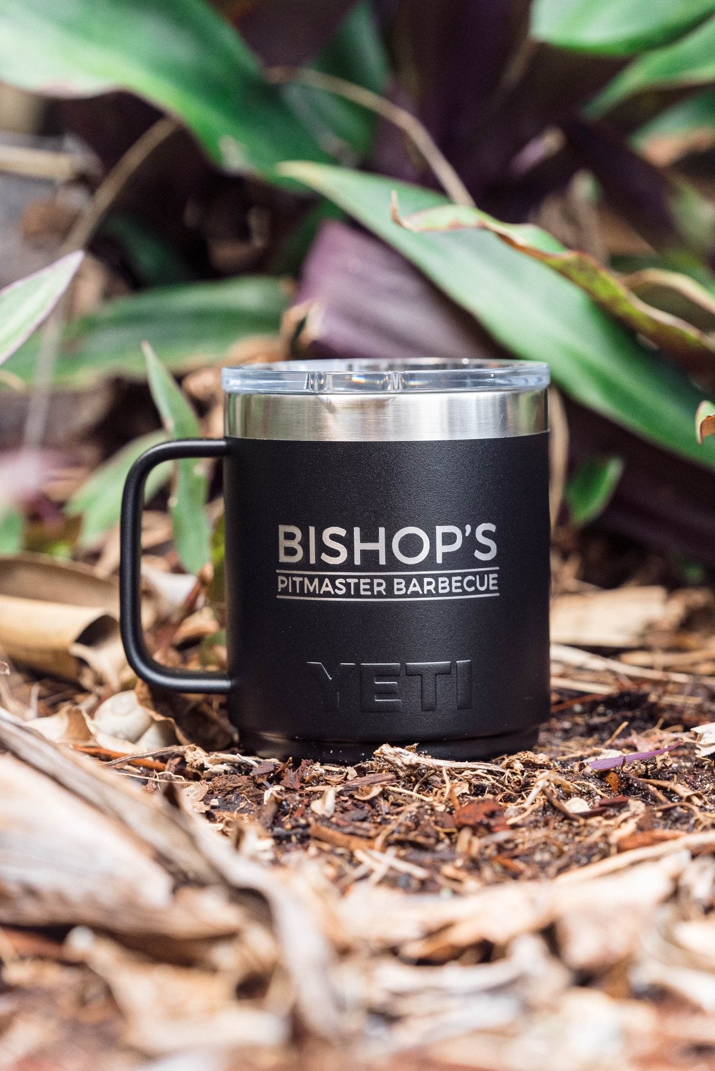 Bishops Pitmaster YETI RAMBLER®