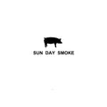 SUN DAY SMOKE BPMBBQ T-SHIRT