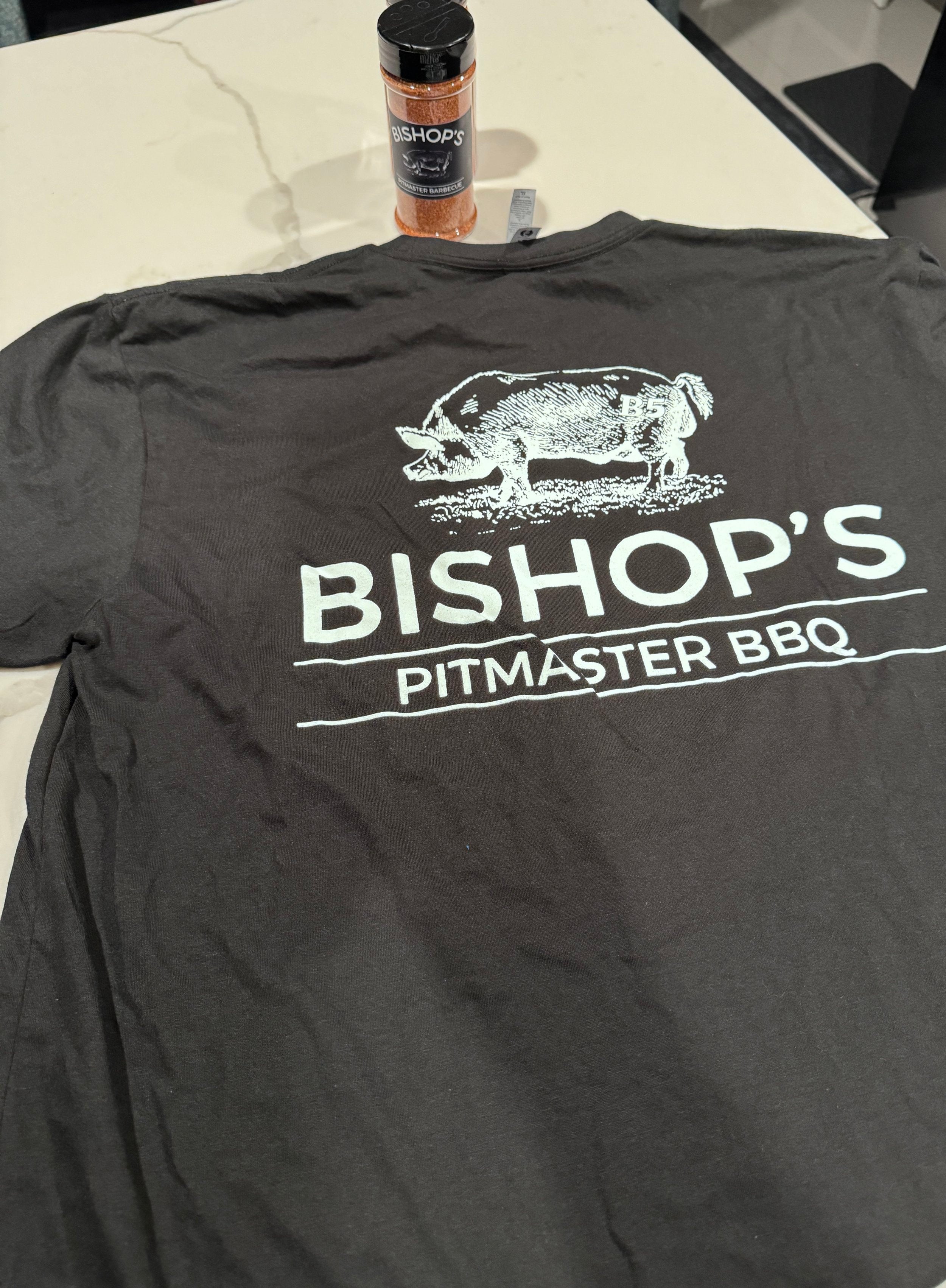 SUN DAY SMOKE BPMBBQ T-SHIRT