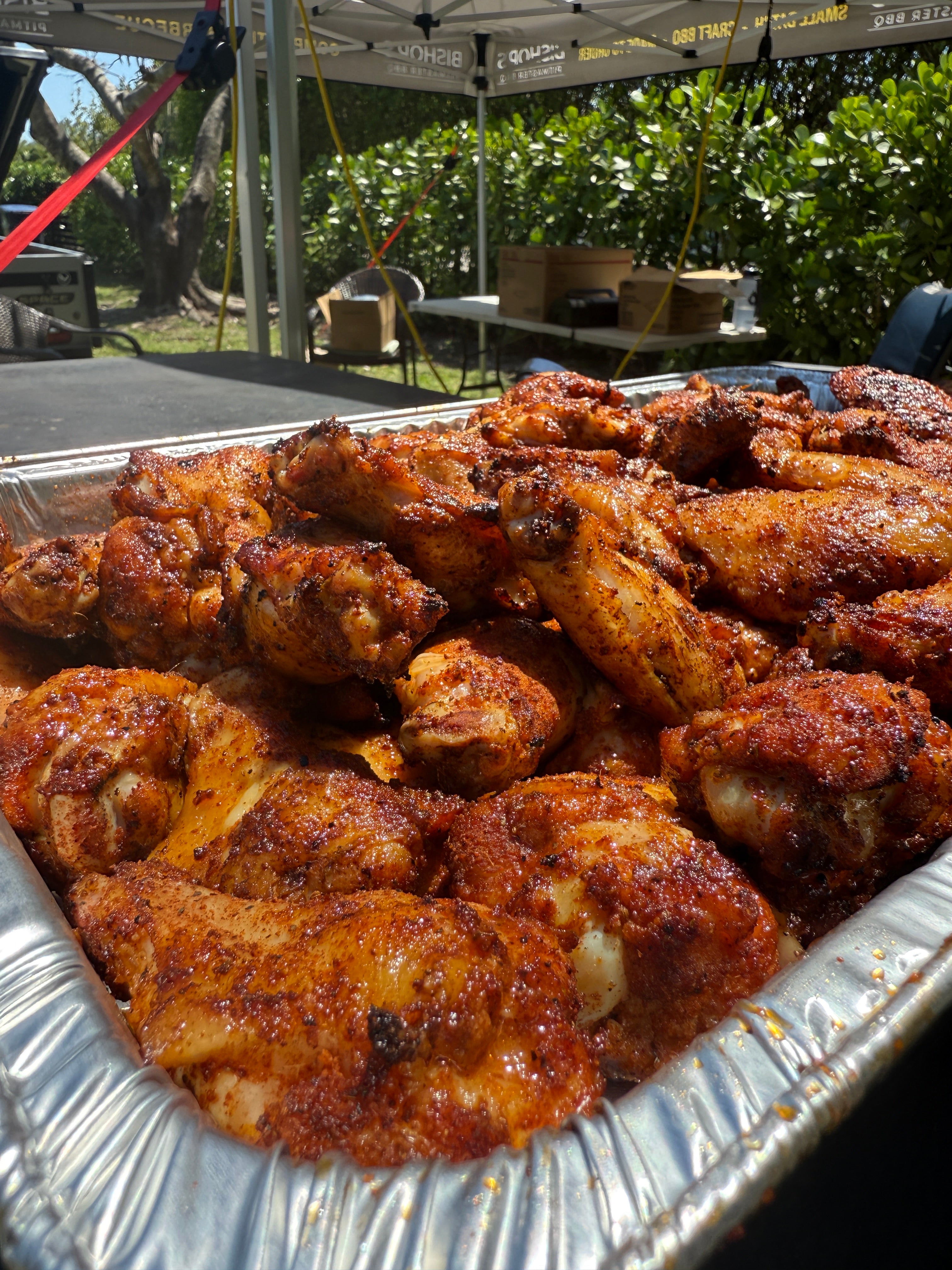 Chicken Wings